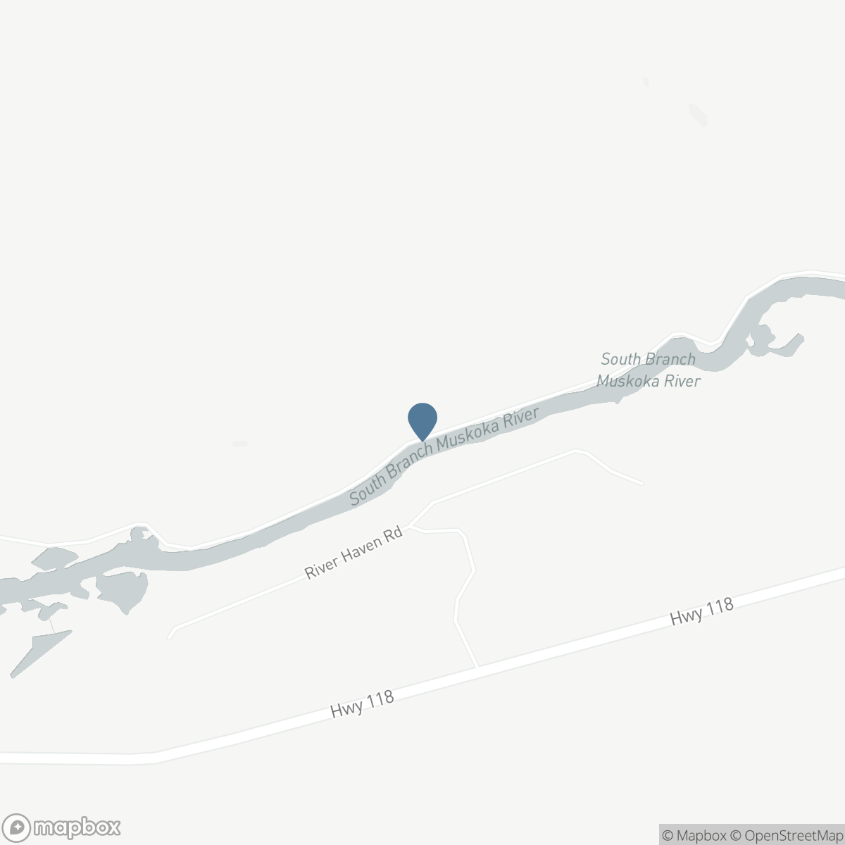 1260 MATHIASVILLE ROAD, Bracebridge, Ontario P1L 1X1
